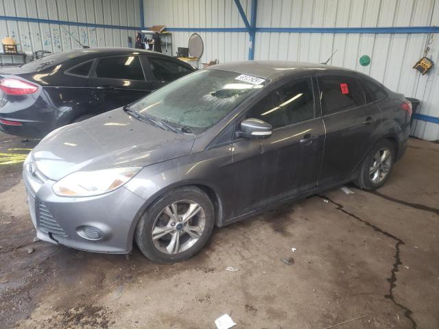 FORD FOCUS SE 2014 with VIN 1FADP3F2XEL293909 - Photo from auction
