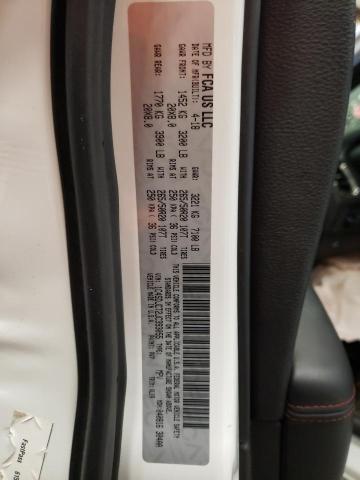 Photo 14 from auction – 2018 DODGE DURANGO R/ with VIN 1C4SDJCT2JC393055