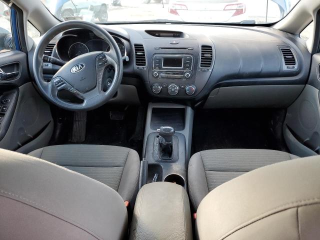 Photo 8 from auction – 2014 KIA FORTE LX with VIN KNAFX4A6XE5140547