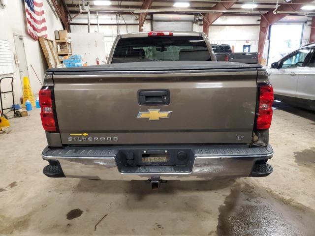 Photo 6 from auction – 2014 CHEVROLET SILVERADO with VIN 1GCVKREH2EZ134871
