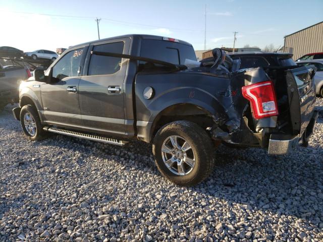 Photo 2 from auction – 2017 FORD F150 SUPER with VIN 1FTEW1EP7HFB08690