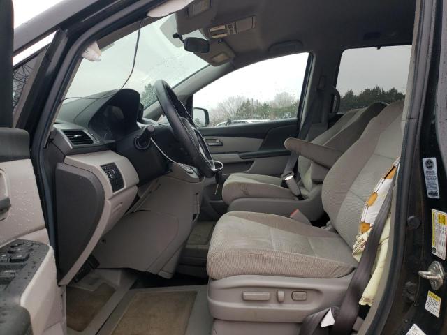 Photo 7 from auction – 2012 HONDA ODYSSEY EX with VIN 5FNRL5H45CB054029