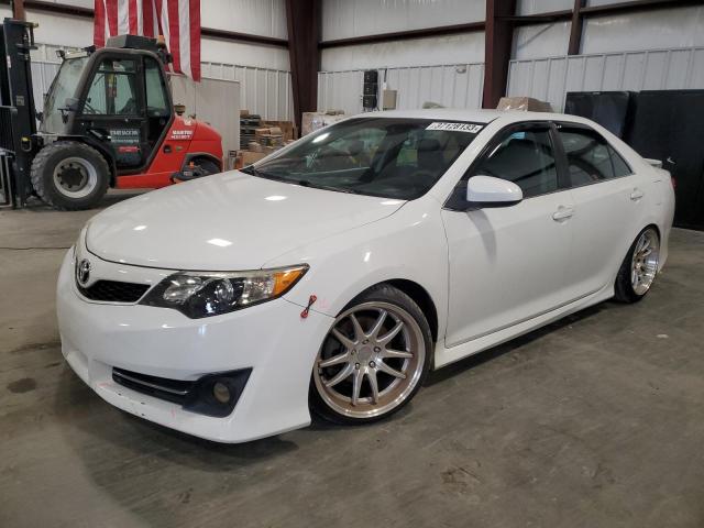 Photo 1 from auction – 2013 TOYOTA CAMRY L with VIN 4T1BF1FK0DU707809