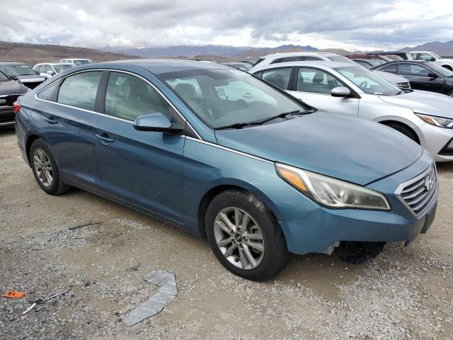 Photo 4 from auction – 2015 HYUNDAI SONATA SE with VIN 5NPE24AF4FH038515