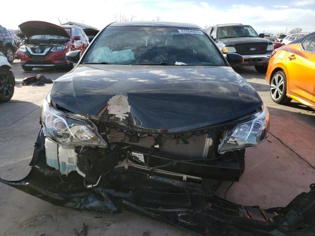 Photo 5 from auction – 2012 TOYOTA CAMRY BASE with VIN 4T1BF1FK0CU137955