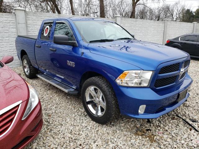 Photo 4 from auction – 2017 RAM 1500 ST with VIN 1C6RR7FG0HS827935