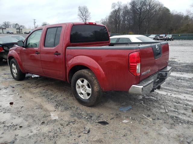 Photo 2 from auction – 2006 NISSAN FRONTIER C with VIN 1N6AD07U56C432508