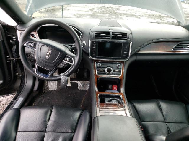 Photo 8 from auction – 2018 LINCOLN CONTINENTA with VIN 1LN6L9HKXJ5602514