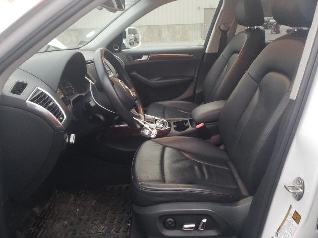 Photo 7 from auction – 2015 AUDI Q5 PREMIUM with VIN WA1LFAFP5FA094511