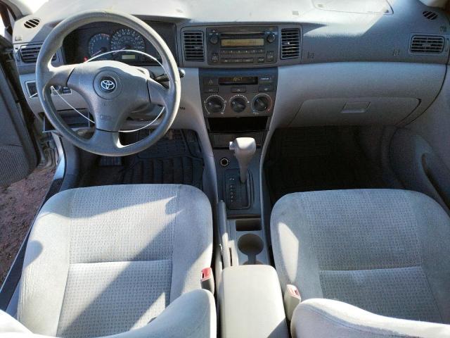 Photo 8 from auction – 2006 TOYOTA COROLLA CE with VIN JTDBR32E060066811