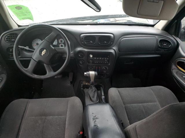 Photo 8 from auction – 2005 CHEVROLET TRAILBLAZE with VIN 1GNDT13S752134521