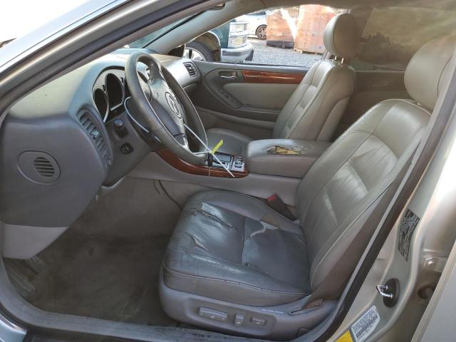 Photo 7 from auction – 2003 LEXUS GS 300 with VIN JT8BD69S630183282