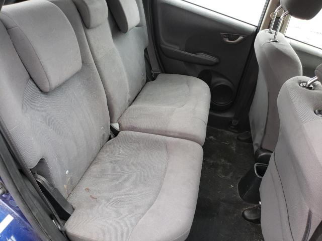 Фото 10 с аукциона – 2012 HONDA FIT с VIN JHMGE8H39CC026708