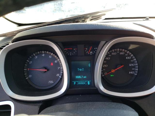 Photo 9 from auction – 2011 CHEVROLET EQUINOX LT with VIN 2CNALDEC1B6278403
