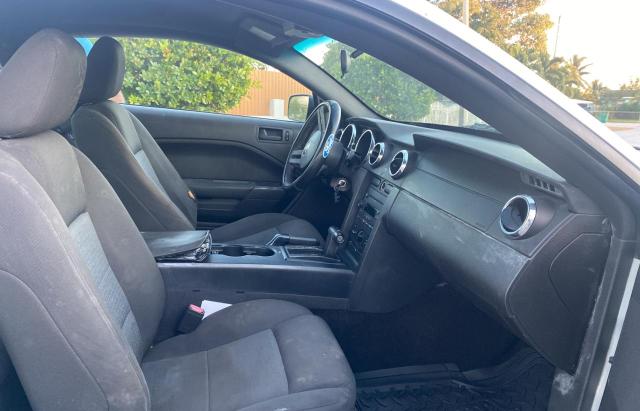 Photo 5 from auction – 2007 FORD MUSTANG with VIN 1ZVFT80N175265502