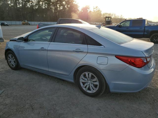 Photo 2 from auction – 2013 HYUNDAI SONATA GLS with VIN 5NPEB4AC9DH569356