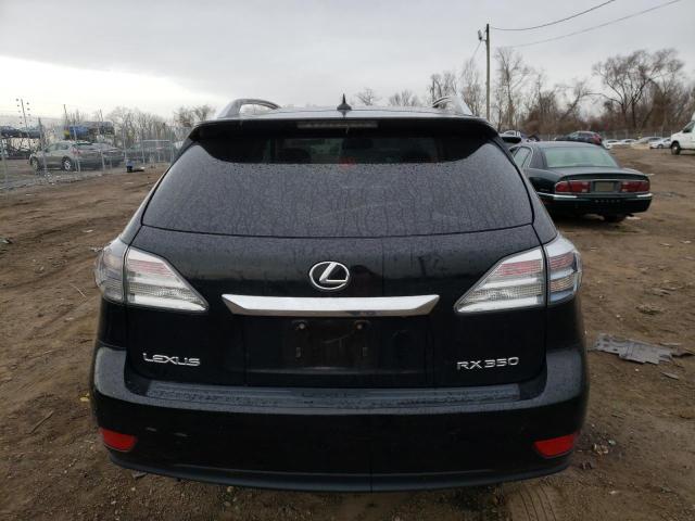 Photo 6 from auction – 2010 LEXUS RX 350 with VIN 2T2BK1BA3AC064745