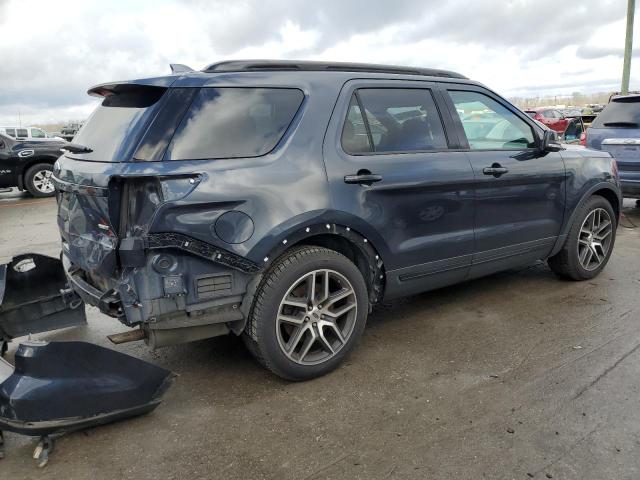 Photo 3 from auction – 2017 FORD EXPLORER S with VIN 1FM5K8GT7HGE07908