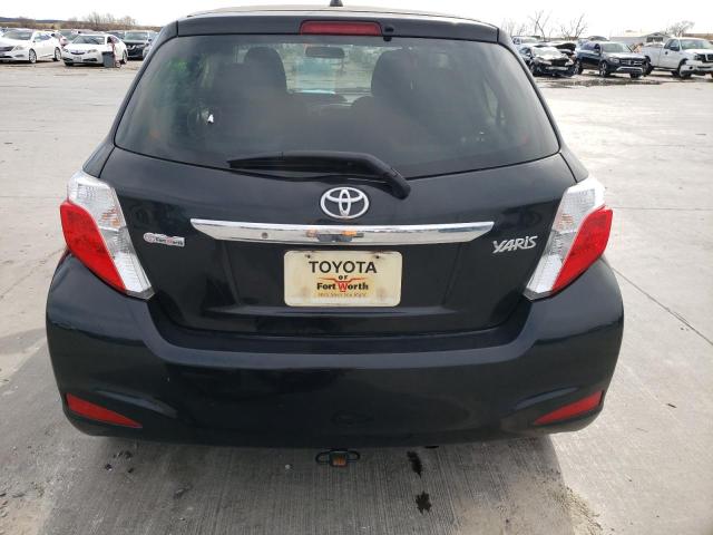 Photo 6 from auction – 2012 TOYOTA YARIS with VIN JTDJTUD34CD511456