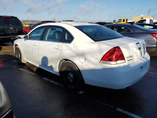 Photo 2 from auction – 2014 CHEVROLET IMPALA LIM with VIN 2G1WD5E33E1176446