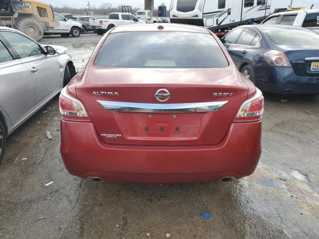 Photo 6 from auction – 2013 NISSAN ALTIMA 3.5 with VIN 1N4BL3AP0DC207656