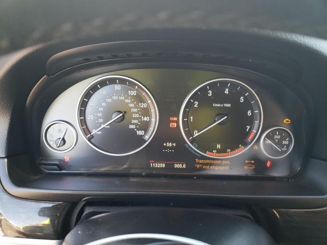 Photo 9 from auction – 2013 BMW 528 I with VIN WBAXG5C56DDY30735