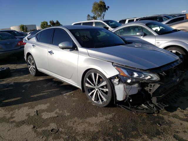 Photo 4 from auction – 2020 NISSAN ALTIMA PLA with VIN 1N4BL4FV5LC153086
