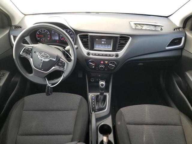 Photo 8 from auction – 2020 HYUNDAI ACCENT SE with VIN 3KPC24A66LE106921
