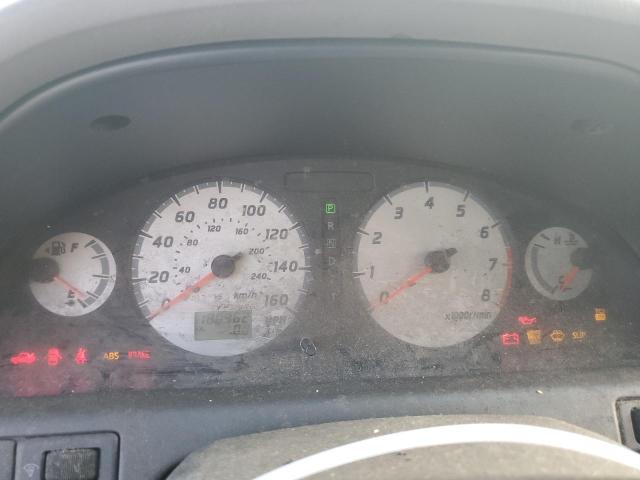 Photo 9 from auction – 2001 NISSAN MAXIMA GXE with VIN JN1CA31A71T313777