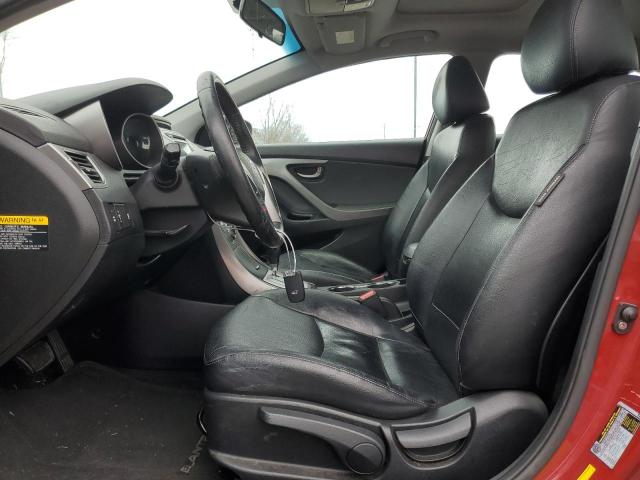 Photo 7 from auction – 2012 HYUNDAI ELANTRA GL with VIN KMHDH4AE4CU487546