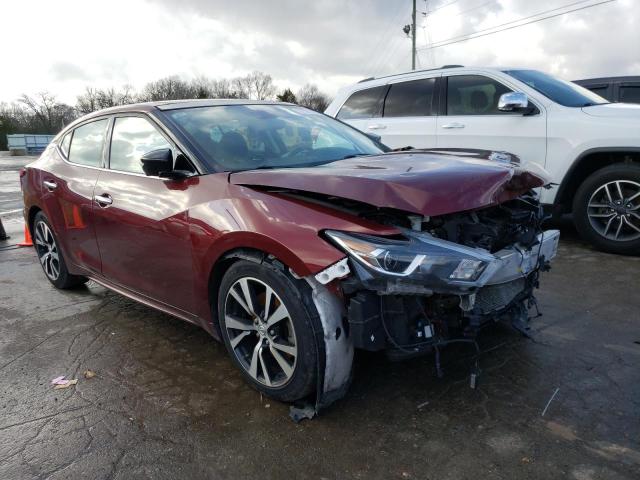 Photo 4 from auction – 2017 NISSAN MAXIMA 3.5 with VIN 1N4AA6AP5HC398290
