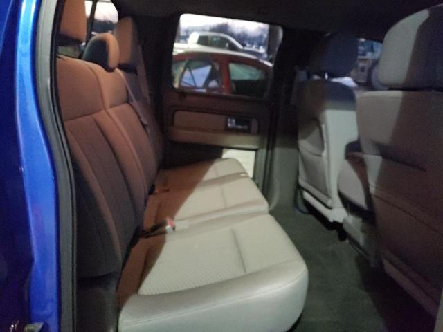 Photo 10 from auction – 2013 FORD F150 SUPER with VIN 1FTFW1EF4DKF08154
