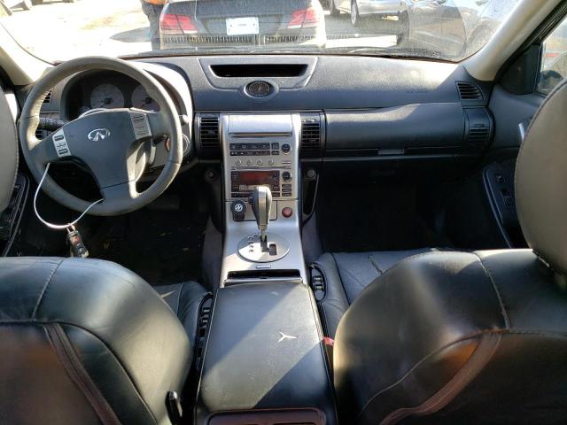 Photo 8 from auction – 2003 INFINITI G35 with VIN JNKCV51EX3M333176