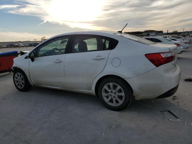 Photo 2 from auction – 2014 KIA RIO LX with VIN KNADM4A31E6403332