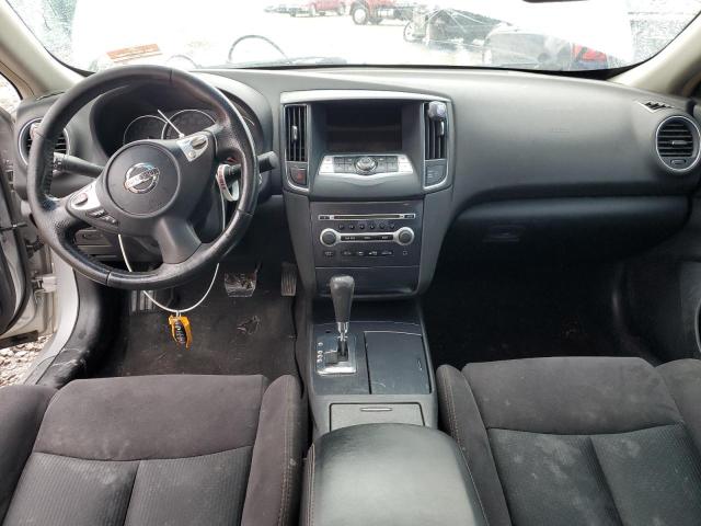 Photo 8 from auction – 2012 NISSAN MAXIMA S with VIN 1N4AA5AP2CC837609