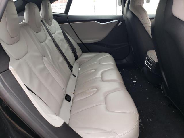 Photo 10 from auction – 2016 TESLA MODEL S with VIN 5YJSA1E21GF150037