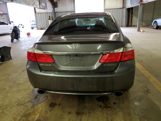 Photo 6 from auction – 2014 HONDA ACCORD SPO with VIN 1HGCR2F59EA025015