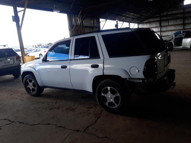Photo 2 from auction – 2006 CHEVROLET TRAILBLAZE with VIN 1GNDT13S162358160