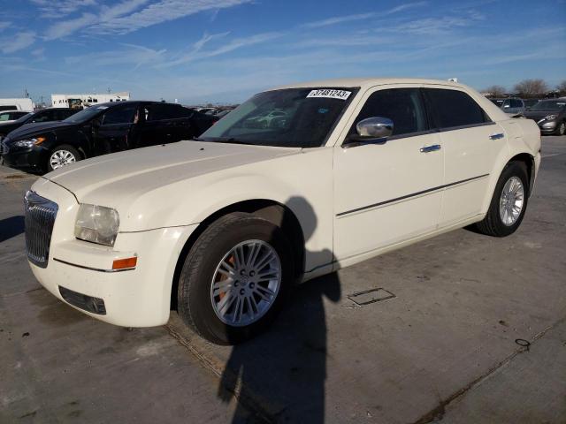 CHRYSLER 300 TOURIN 2010 with VIN 2C3CA5CV8AH319999 - Photo from auction