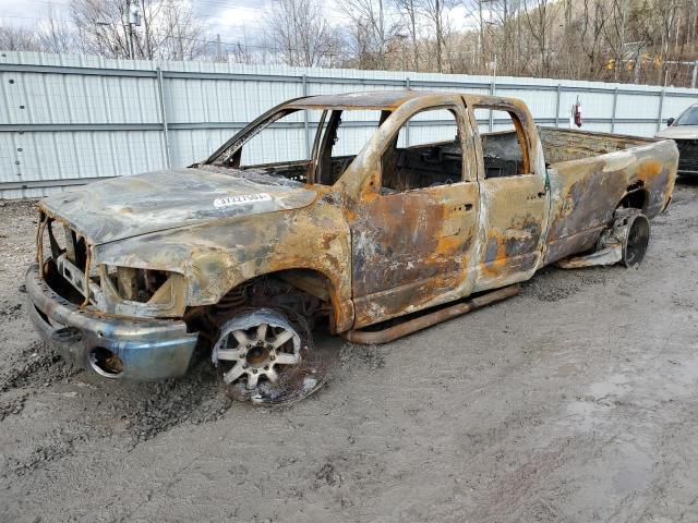 DODGE RAM 2500 S 2005 with VIN 3D7KS28D85G844740 - Photo from auction