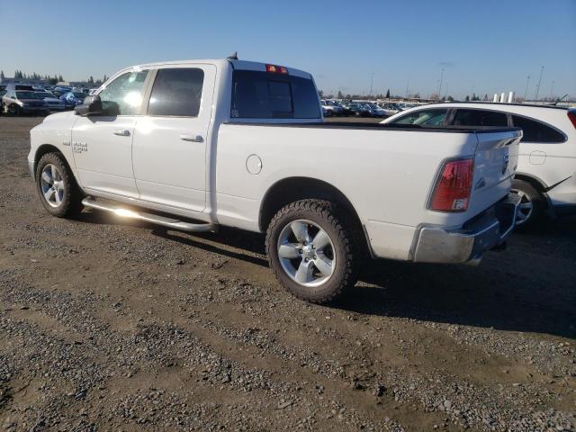 Photo 2 from auction – 2019 RAM 1500 CLASS with VIN 1C6RR7TT9KS556821