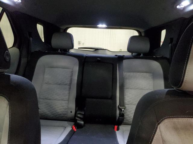 Photo 10 from auction – 2018 CHEVROLET EQUINOX LT with VIN 3GNAXJEV1JS577373