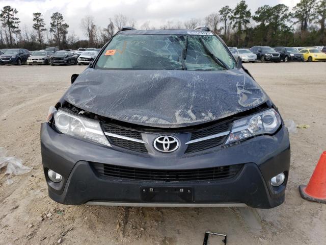 Photo 5 from auction – 2015 TOYOTA RAV4 XLE with VIN 2T3WFREV2FW200853