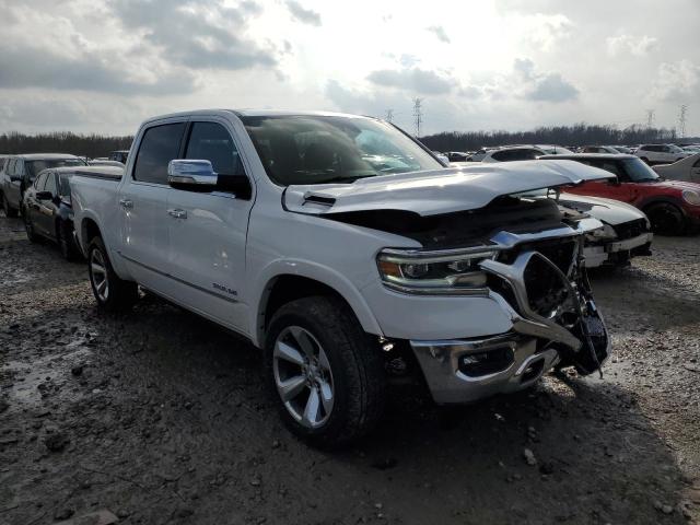 Photo 4 from auction – 2022 RAM 1500 LIMIT with VIN 1C6RREHT7NN143585