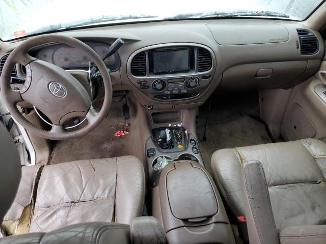 Photo 8 from auction – 2004 TOYOTA SEQUOIA with VIN 5TDBT48A23S204286