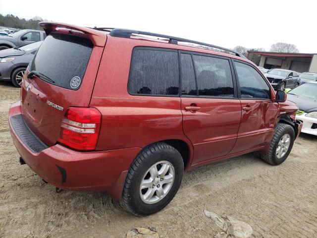 Photo 3 from auction – 2002 TOYOTA HIGHLANDER with VIN JTEHF21A620079760