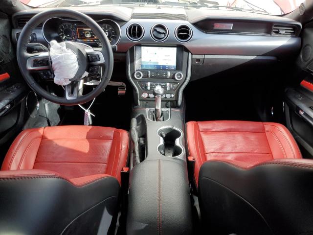 Photo 8 from auction – 2021 FORD MUSTANG with VIN 1FA6P8TH1M5123116