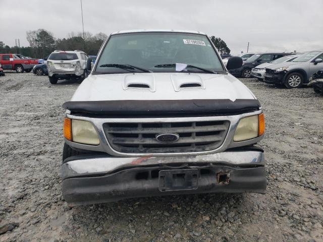 Photo 5 from auction – 2004 FORD F-150 HERI with VIN 2FTRF17204CA95015