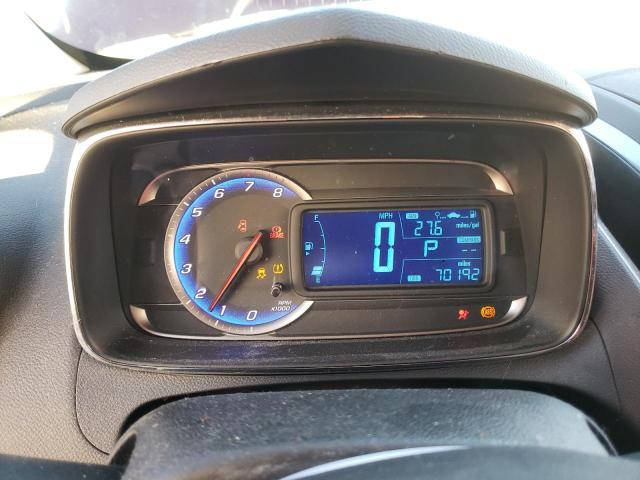 Photo 9 from auction – 2016 CHEVROLET TRAX LS with VIN 3GNCJKSB4GL267196