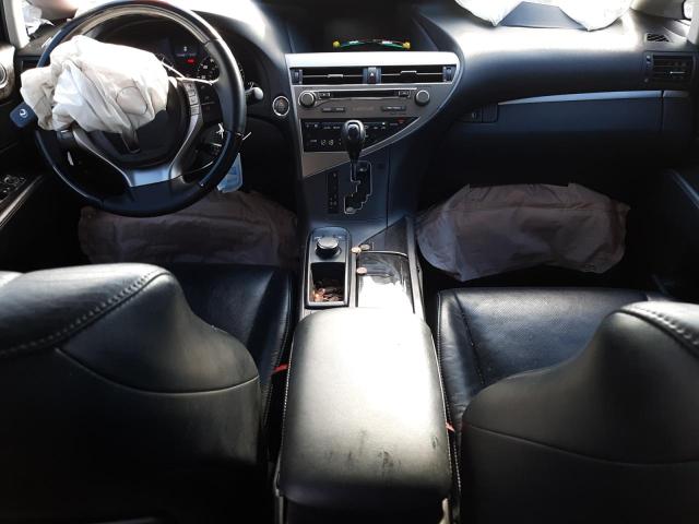 Photo 8 from auction – 2013 LEXUS RX 350 BAS with VIN 2T2BK1BA2DC195394